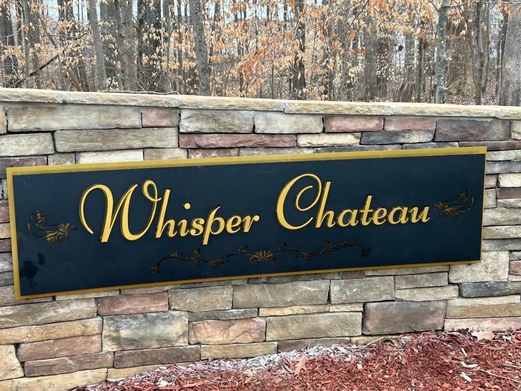 Whisper Chateau Weddings Reunions Groups 75 Plus Greensboro Exterior foto