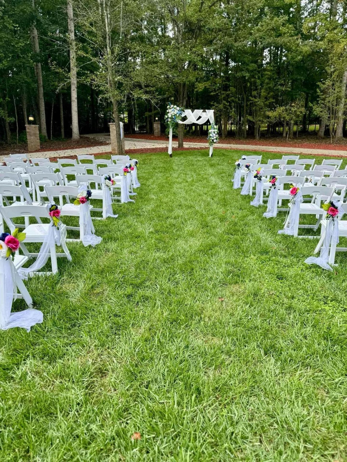 Whisper Chateau Weddings Reunions Groups 75 Plus Greensboro Exterior foto